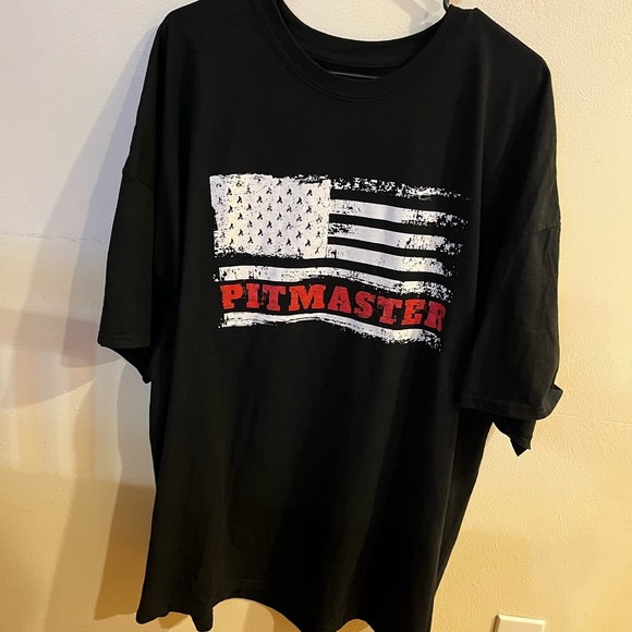 American Pitmaster T-Shirt - Picture 2 of 4